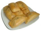 Pão de Presunto e Mussarela Grande