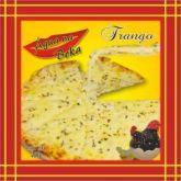 Pizza de Frango Média