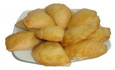 Pastel Assado Grande