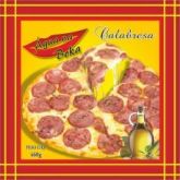 Pizza Calabresa Grande