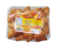 Esfirra de Frango embaladas